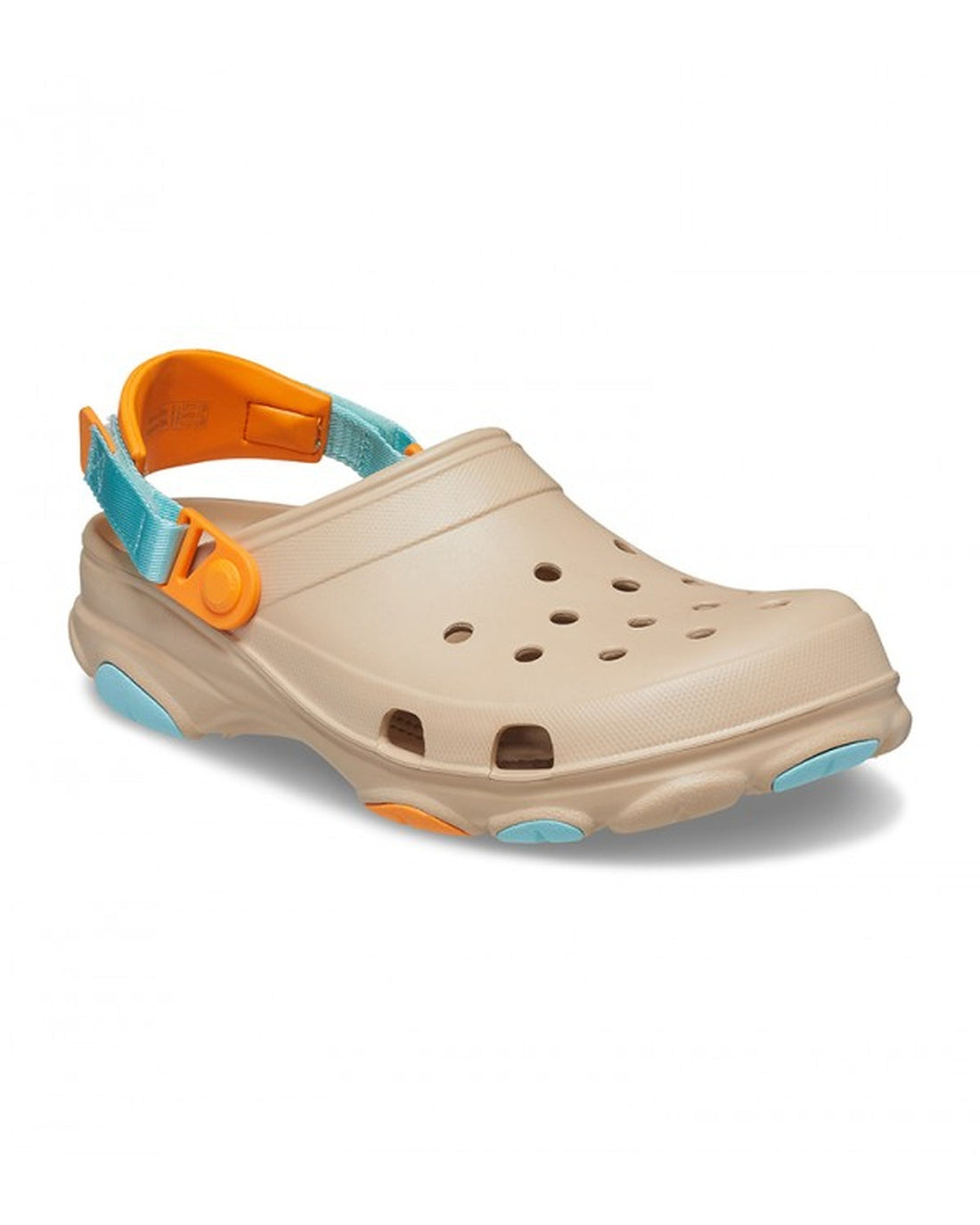 Classic-Clog-Unisex Adult-Chai/Multi-206340-2ZM