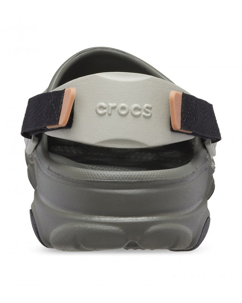 All Terrain-Clog-Unisex Adult-Dusty Olive/Multi-206340-3N4