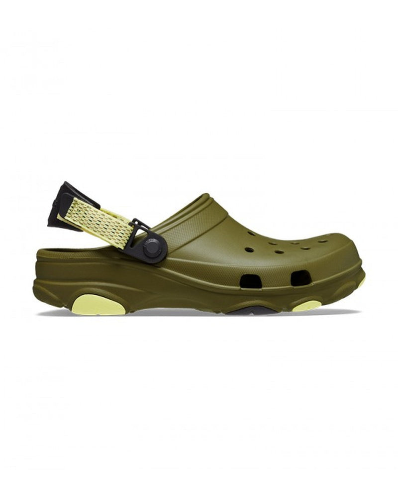 Classic-Clog-Unisex Adult-Aloe-206340-3UA