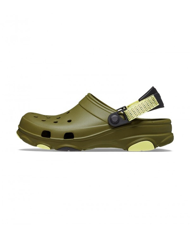 Classic-Clog-Unisex Adult-Aloe-206340-3UA