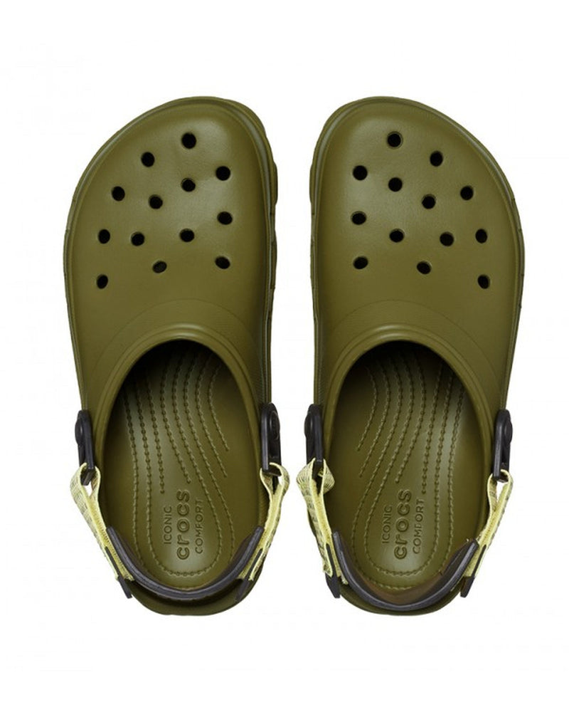 Classic-Clog-Unisex Adult-Aloe-206340-3UA