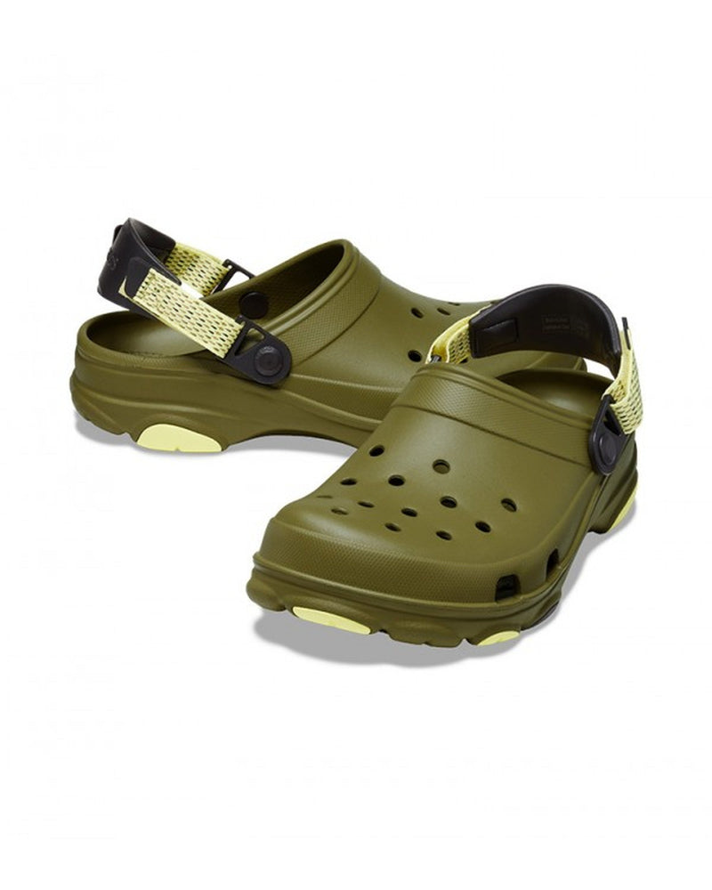 Classic-Clog-Unisex Adult-Aloe-206340-3UA