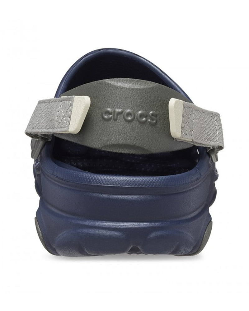 All Terrain-Clog-Unisex Adult-Navy/Dusty Olive-206340-4FK