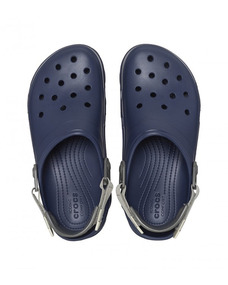 All Terrain-Clog-Unisex Adult-Navy/Dusty Olive-206340-4FK