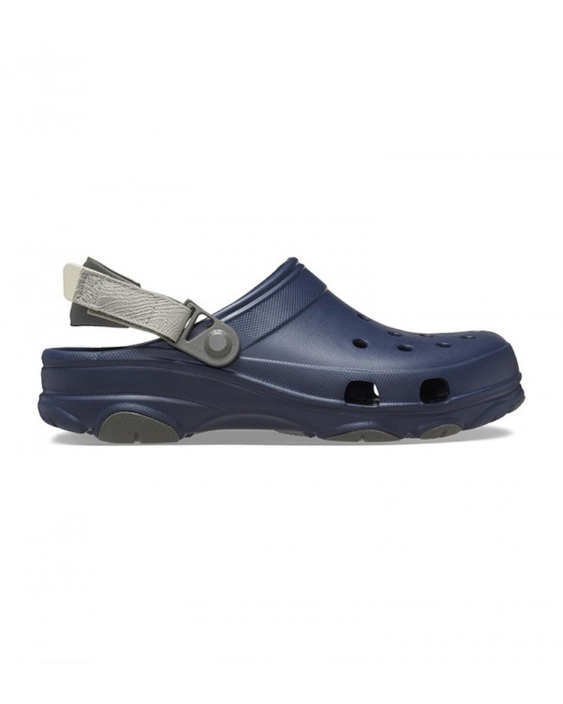 All Terrain-Clog-Unisex Adult-Navy/Dusty Olive-206340-4FK