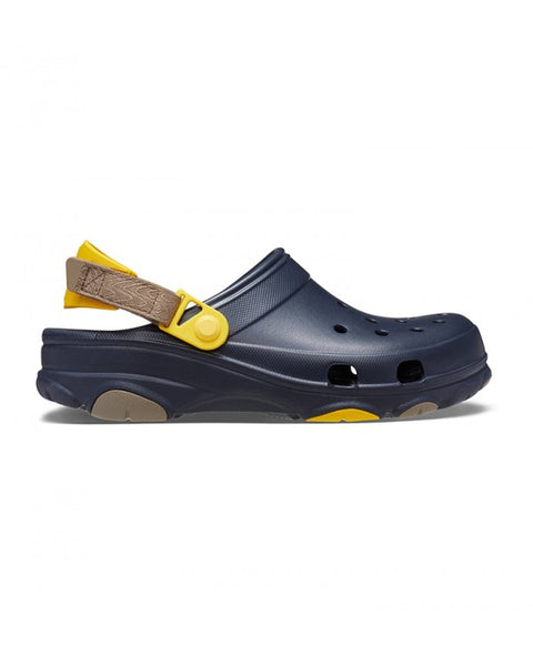 Crocs All-Terrain Clog — Men, Deep Navy