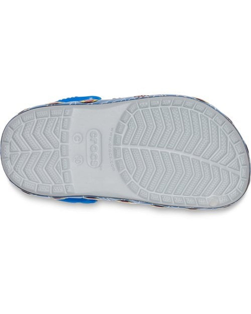 Funlab-Clog-Kids-Light Grey-206374-007