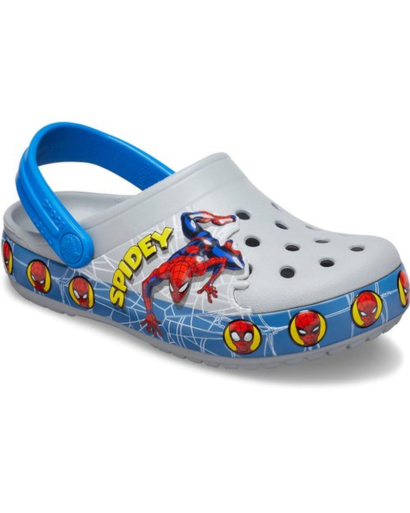 Funlab-Clog-Kids-Light Grey-206374-007