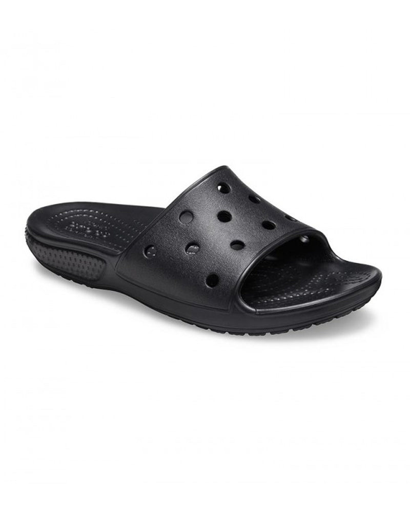 Classic-Slide-Unisex Kids-Black-206396-001