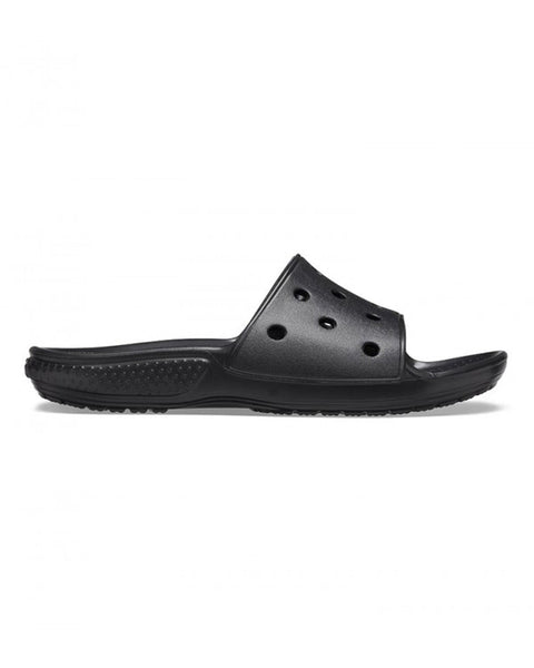 Crocs Classic Slide — Boys, Black