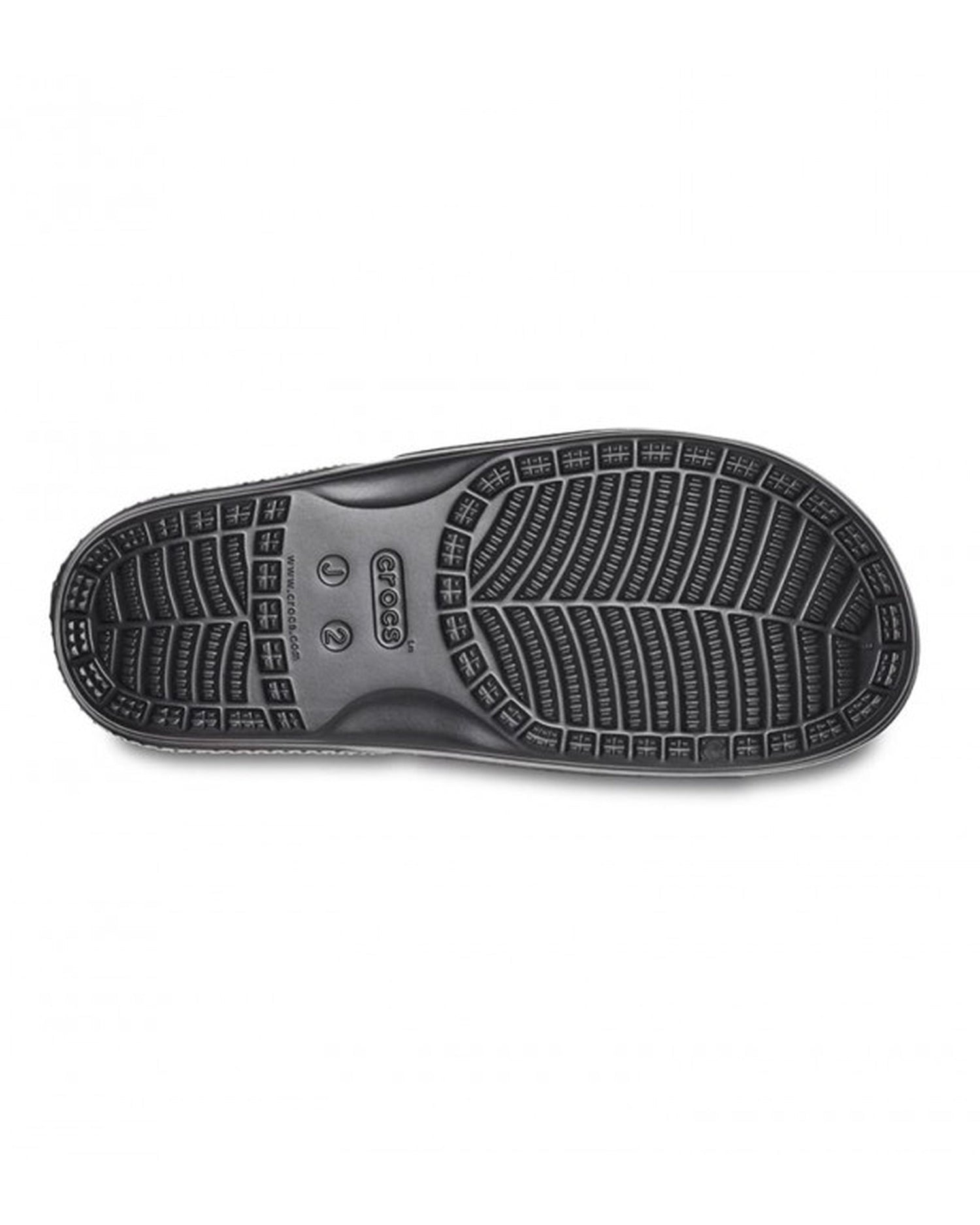 Classic-Slide-Unisex Kids-Black-206396-001