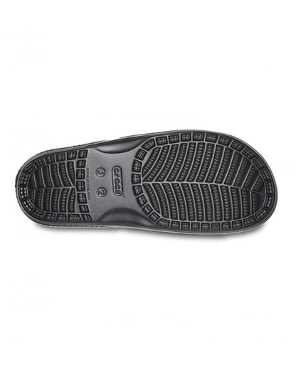 Classic-Slide-Unisex Kids-Black-206396-001
