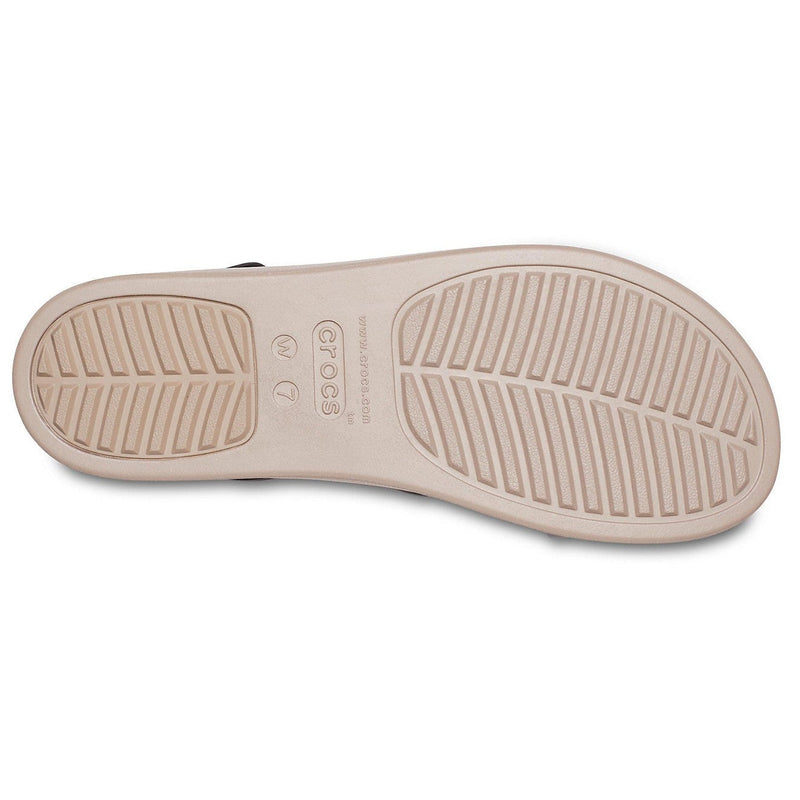 Brooklyn-Wedge-Women-Black/Mushroom-206453-07H