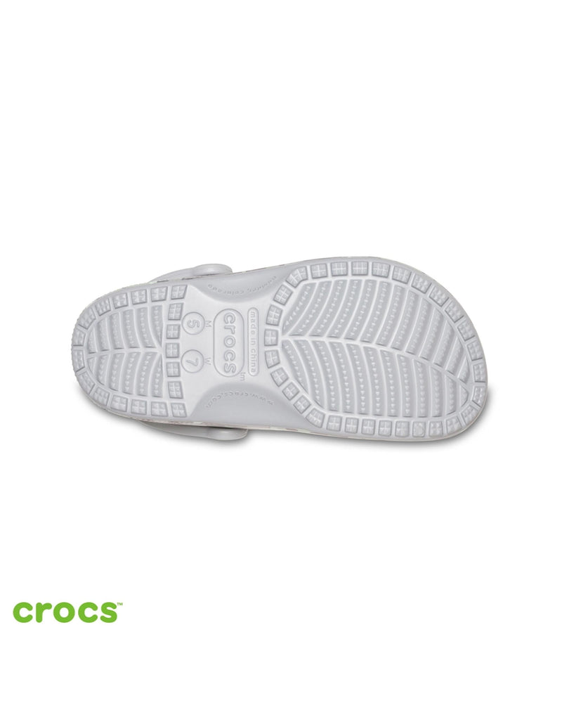 Classic-Clog-Unisex Adult-Light Grey/Neo Mint-206454-0GI