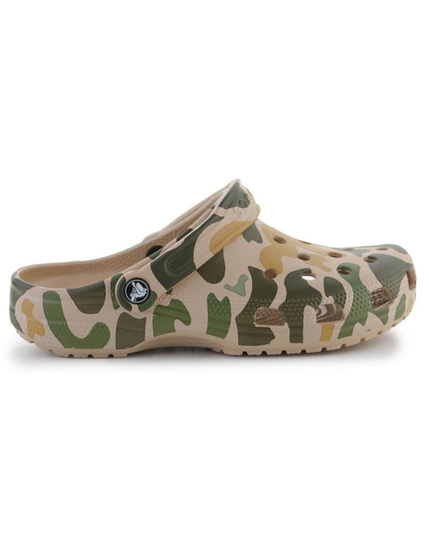 Crocs Classic Clog — Men, Chai/Tan (206454-2Y6)