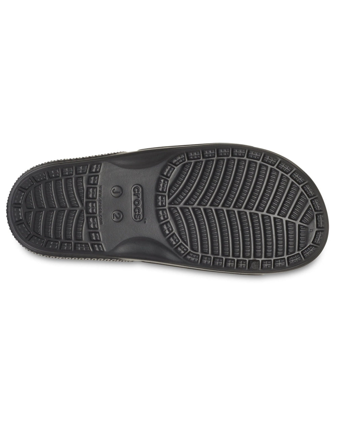 Classic-Slide-Kids-Black/Multi-206485-0C4