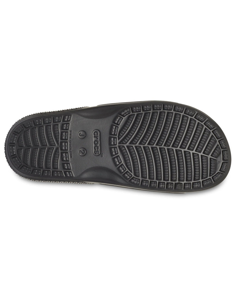 Classic-Slide-Kids-Black/Multi-206485-0C4