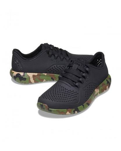 Literide-Shoe-Women-Black/Multi-206494-0C4