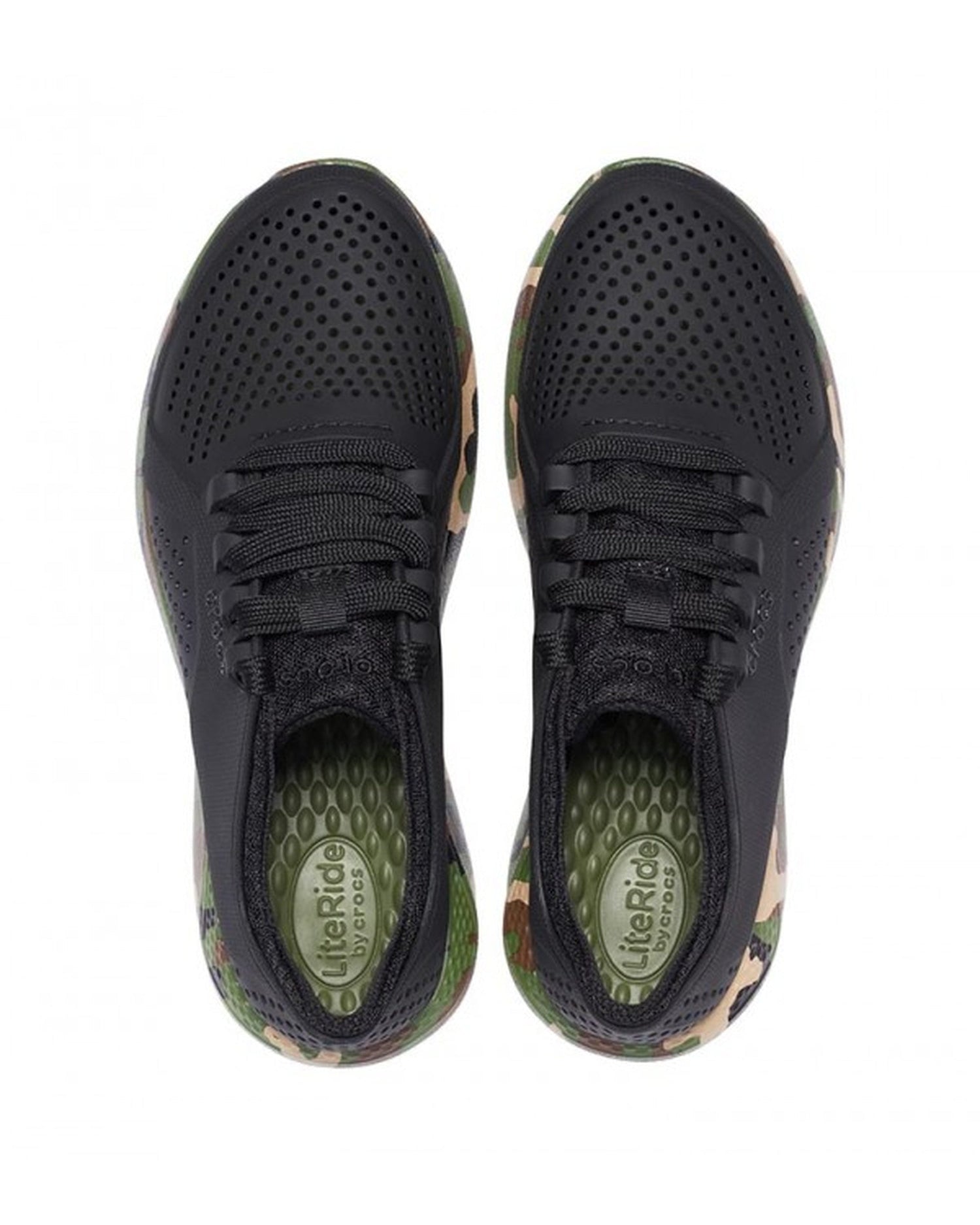 Literide-Shoe-Women-Black/Multi-206494-0C4