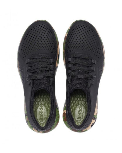 Literide-Shoe-Women-Black/Multi-206494-0C4