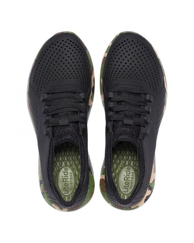 Literide-Shoe-Women-Black/Multi-206494-0C4