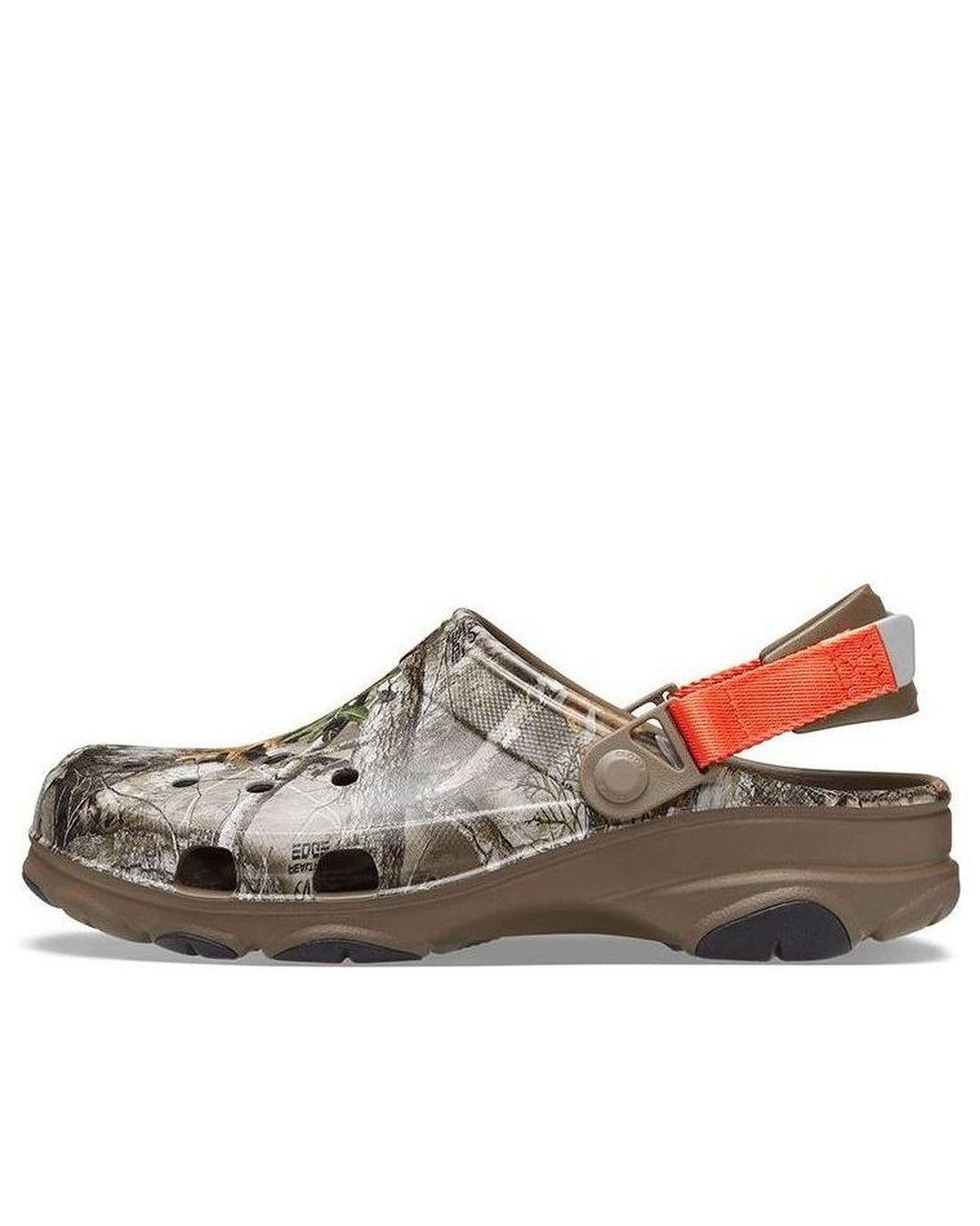 Classic-Clog-Unisex Adult-Walnut-206504-267