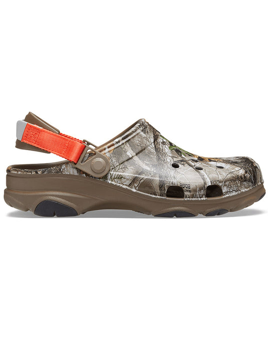 Classic-Clog-Unisex Adult-Walnut-206504-267