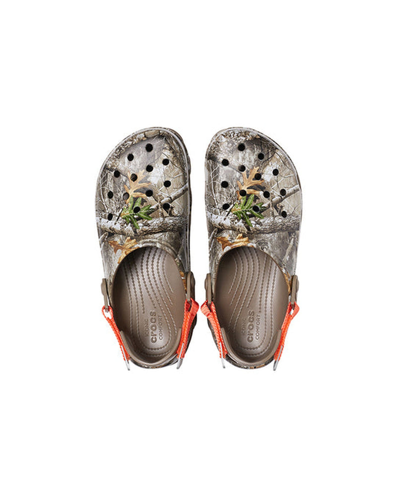 Classic-Clog-Unisex Adult-Walnut-206504-267