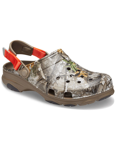 Crocs Classic Clog — Men (206504)