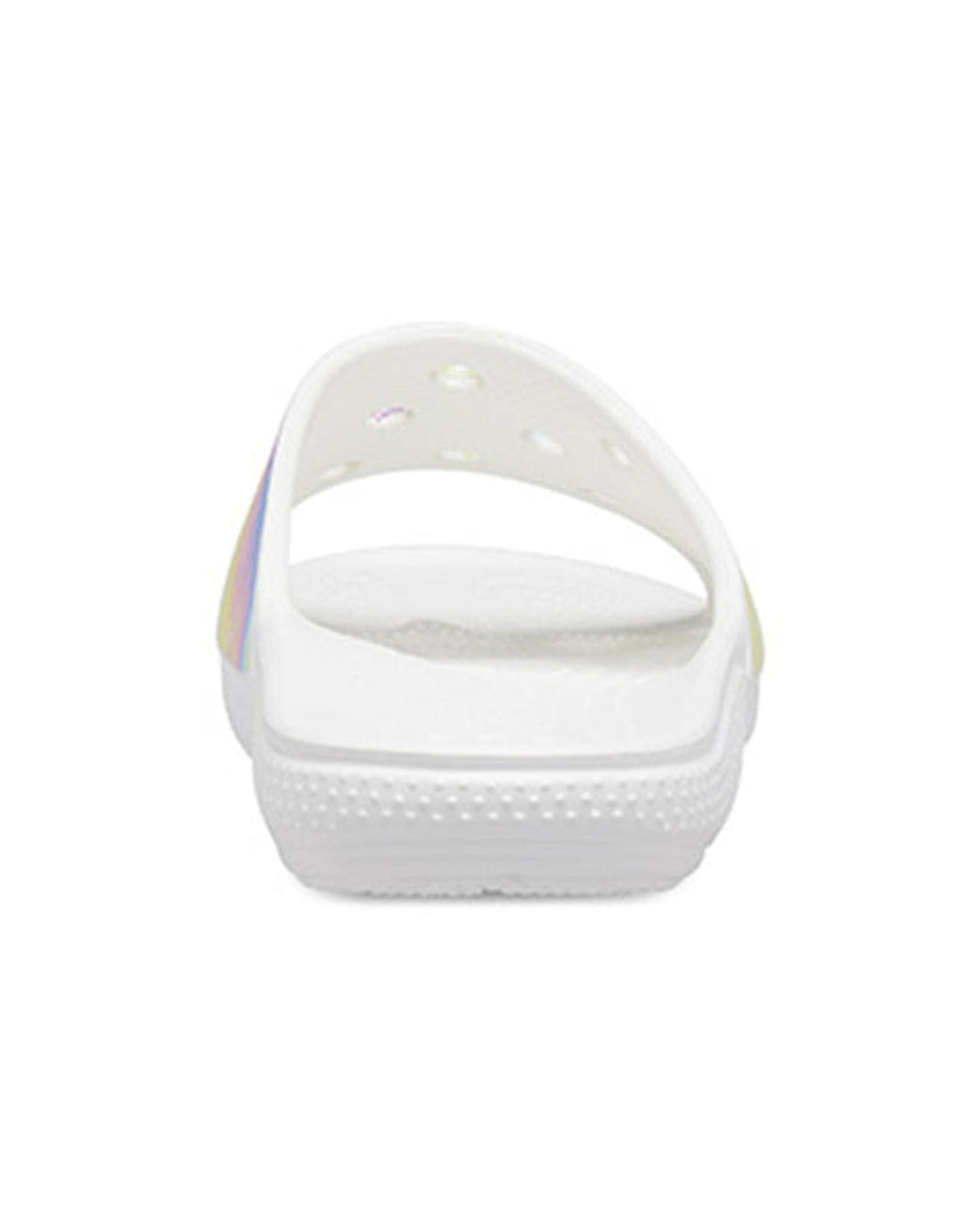 Classic-Slide-Unisex Adult-White/Multi-206520-94S