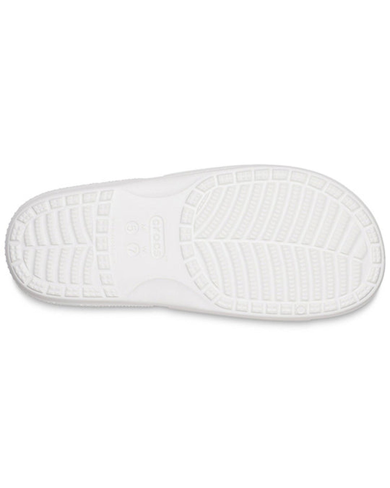 Classic-Slide-Unisex Adult-White/Multi-206520-94S