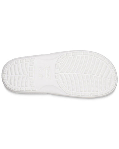 Classic-Slide-Unisex Adult-White/Multi-206520-94S