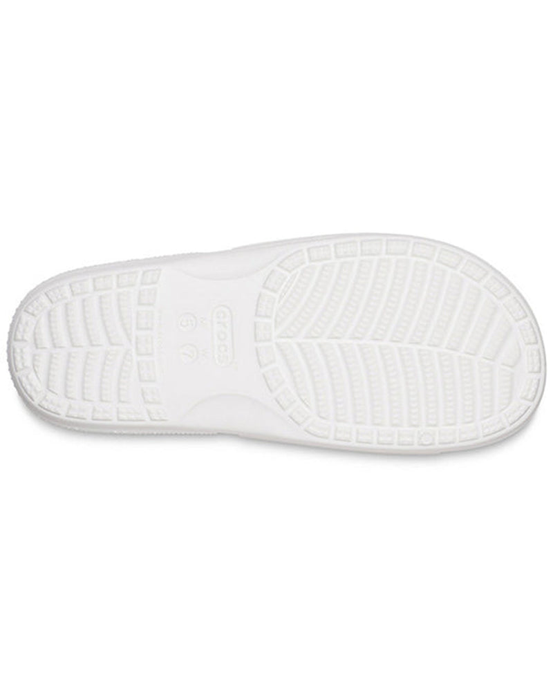 Classic-Slide-Unisex Adult-White/Multi-206520-94S