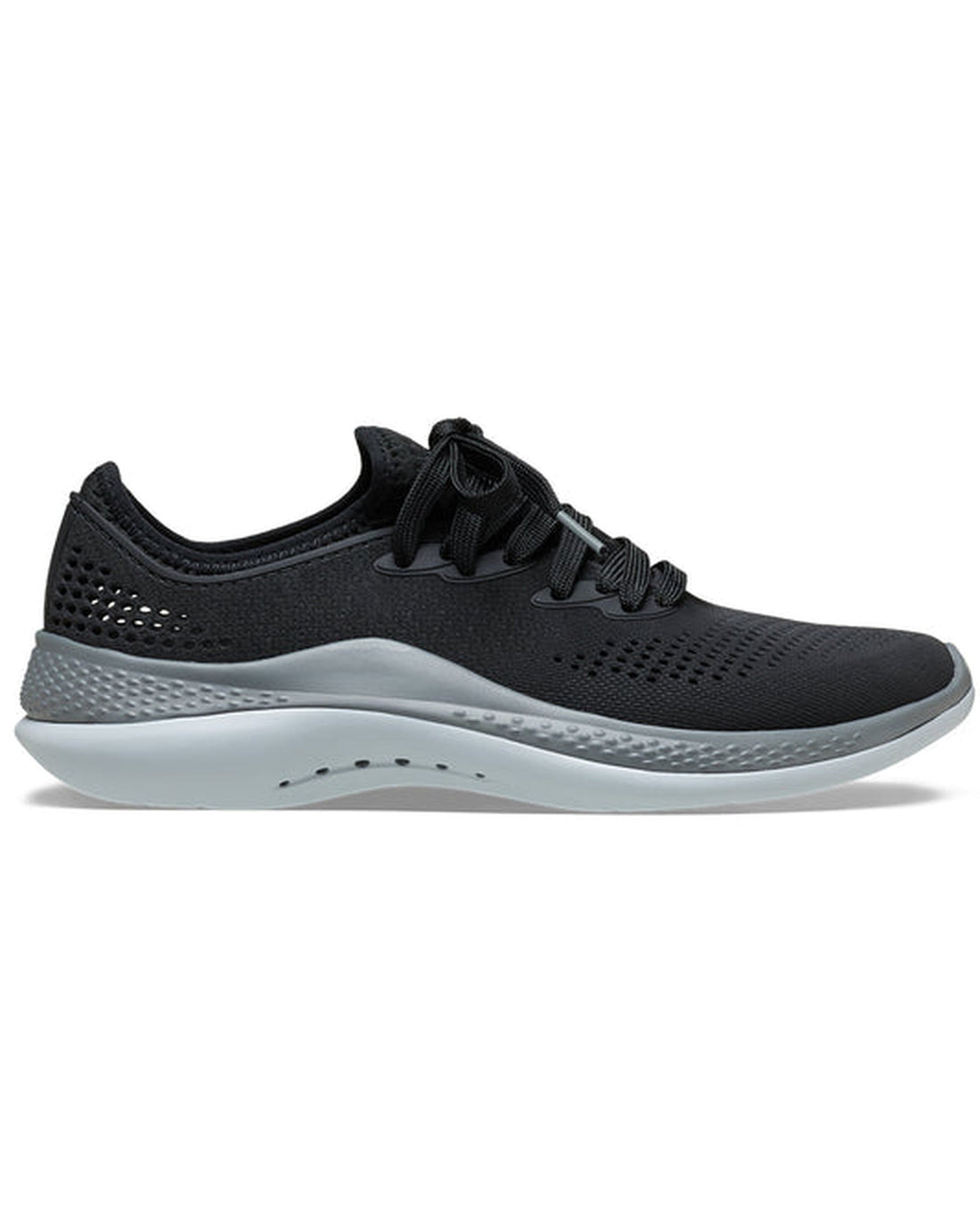 LITERIDE-SHOE-WOMEN-BLACK/SLATE GREY-206705-0DD
