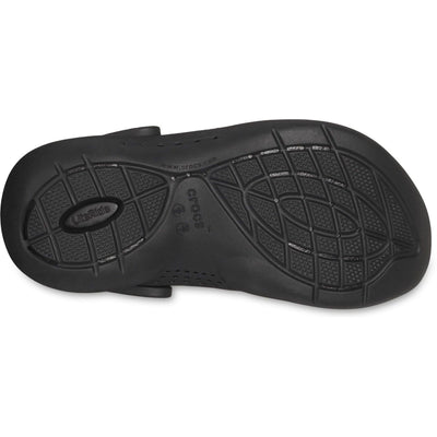 Crocs LiteRide Clog — Men, Black/Black