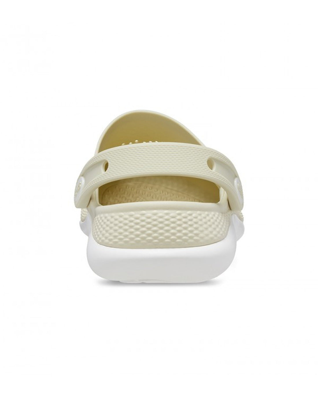 Unisex Adult-Crocs-Literide Clog 206708-2Y2 Bone-UK-10