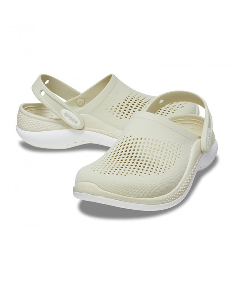 Literide-Clog-Unisex Adult-Bone-206708-2Y2