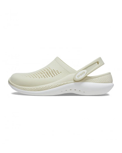 Literide-Clog-Unisex Adult-Bone-206708-2Y2