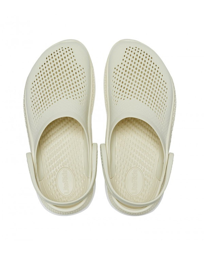 Literide-Clog-Unisex Adult-Bone-206708-2Y2