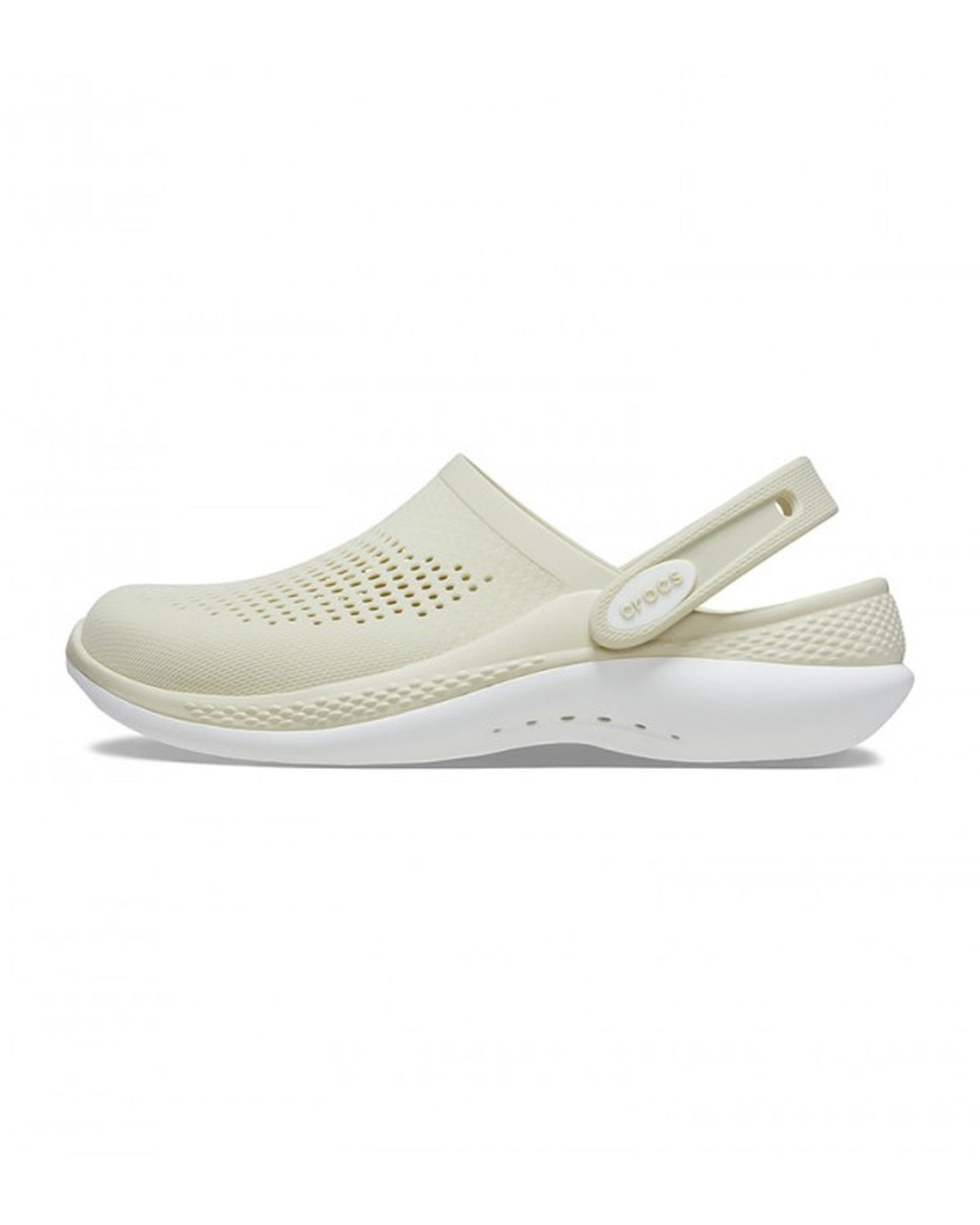 Crocs LiteRide Clog — Men, Bone