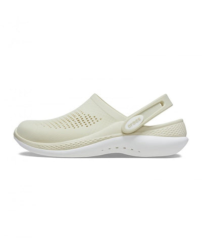 Crocs LiteRide Clog — Men, Bone