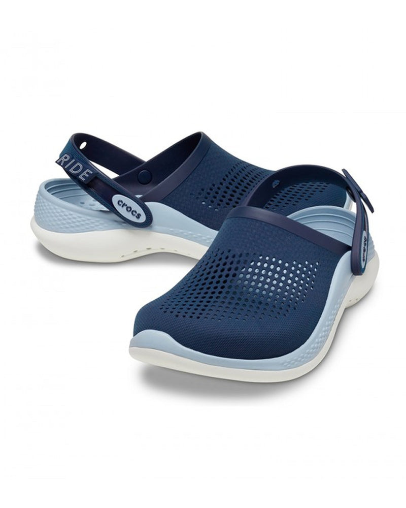 Literide-Clog-Unisex Adult-Navy/Blue Grey-206708-4TA