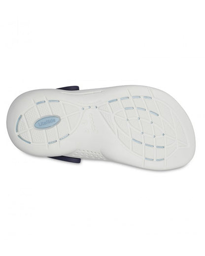 Literide-Clog-Unisex Adult-Navy/Blue Grey-206708-4TA