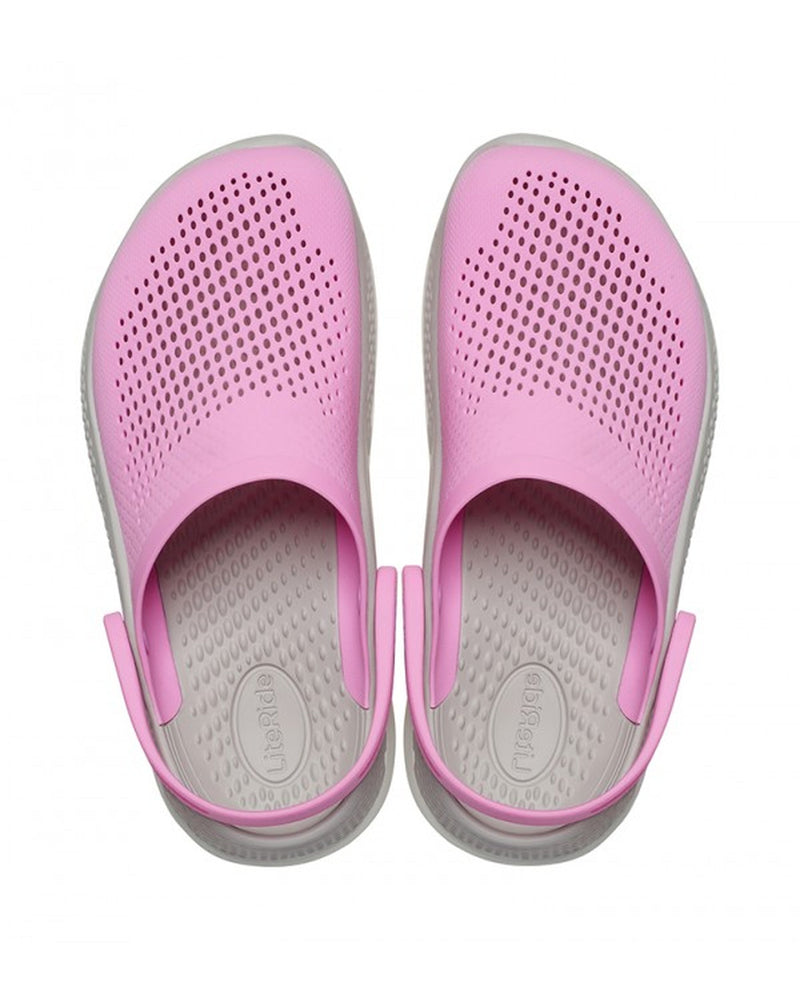 Literide-Clog-Unisex Adult-Taffy Pink-206708-6SW