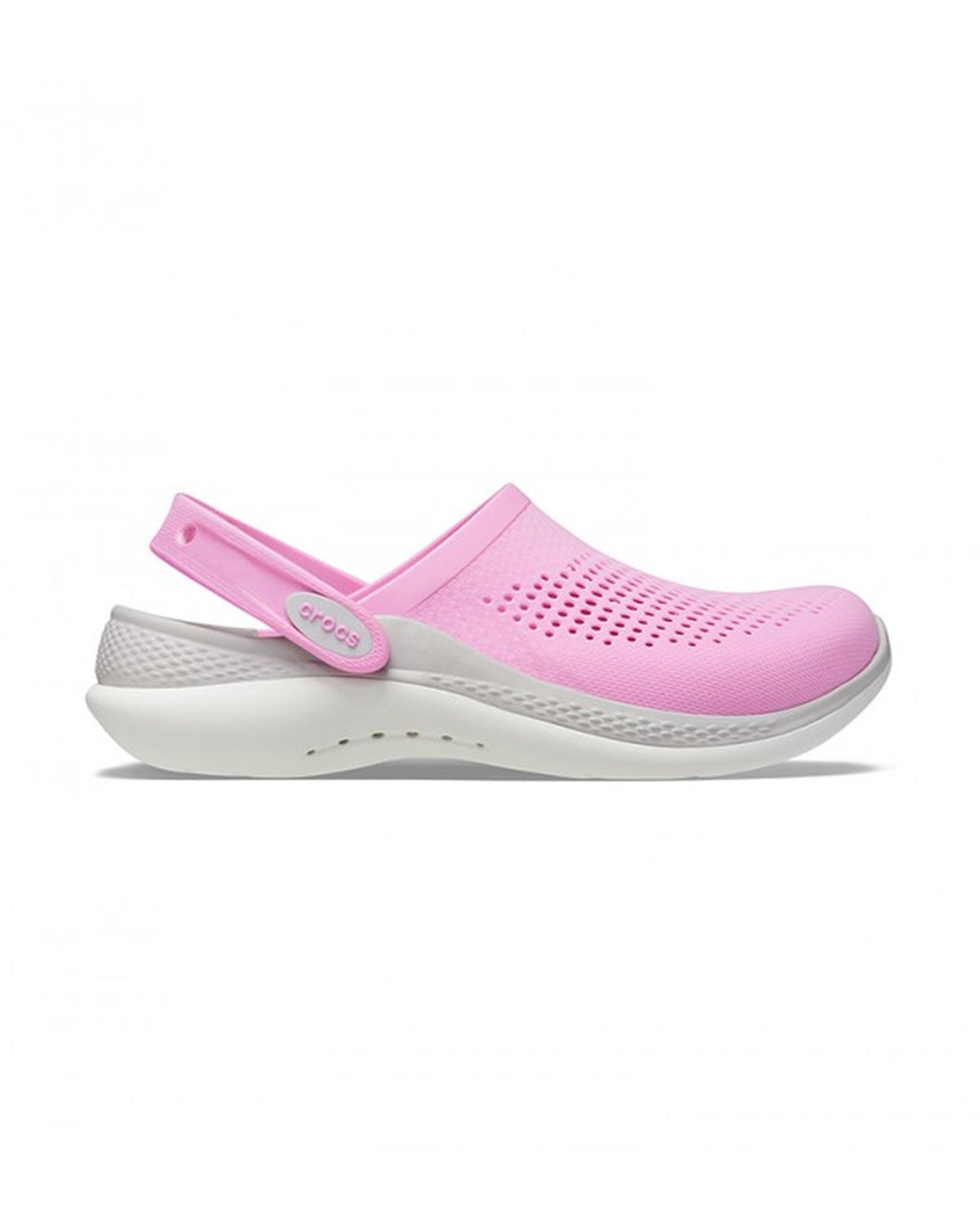 Crocs LiteRide Clog — Women, Taffy Pink