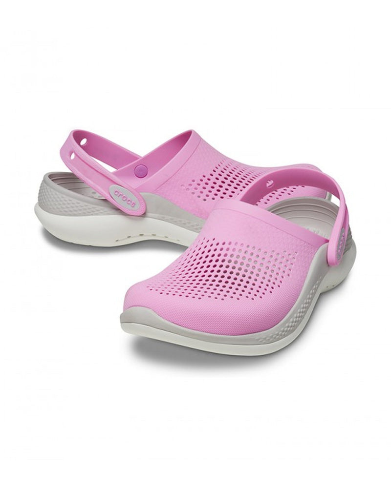Literide-Clog-Unisex Adult-Taffy Pink-206708-6SW