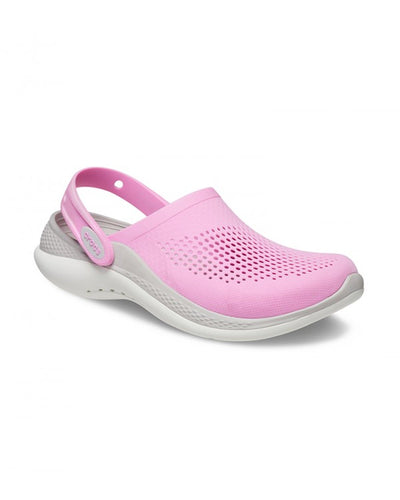 Crocs LiteRide Clog — Women, Taffy Pink