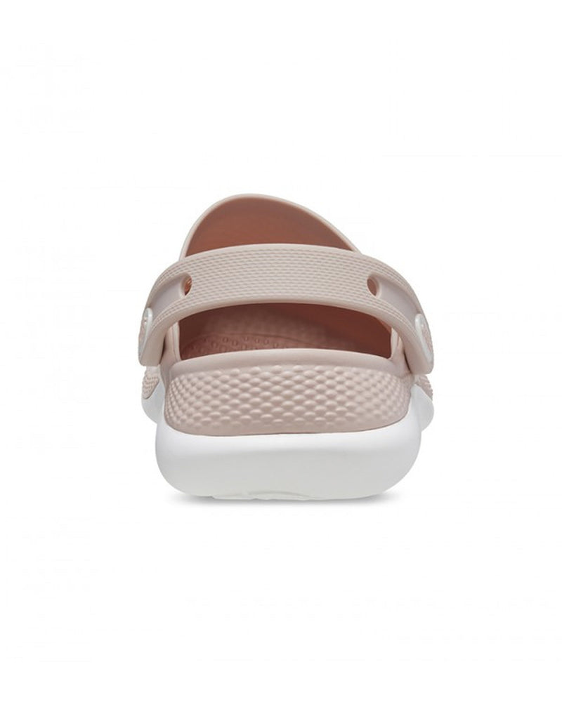 Literide-Clog-Unisex Adult-Pink Clay/White-206708-6VW