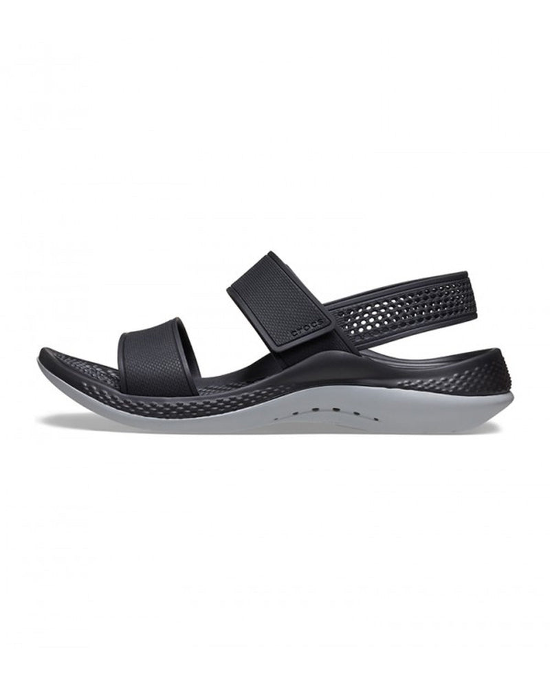 Literide-Sandal-Women-Black/Light Grey-206711-02G
