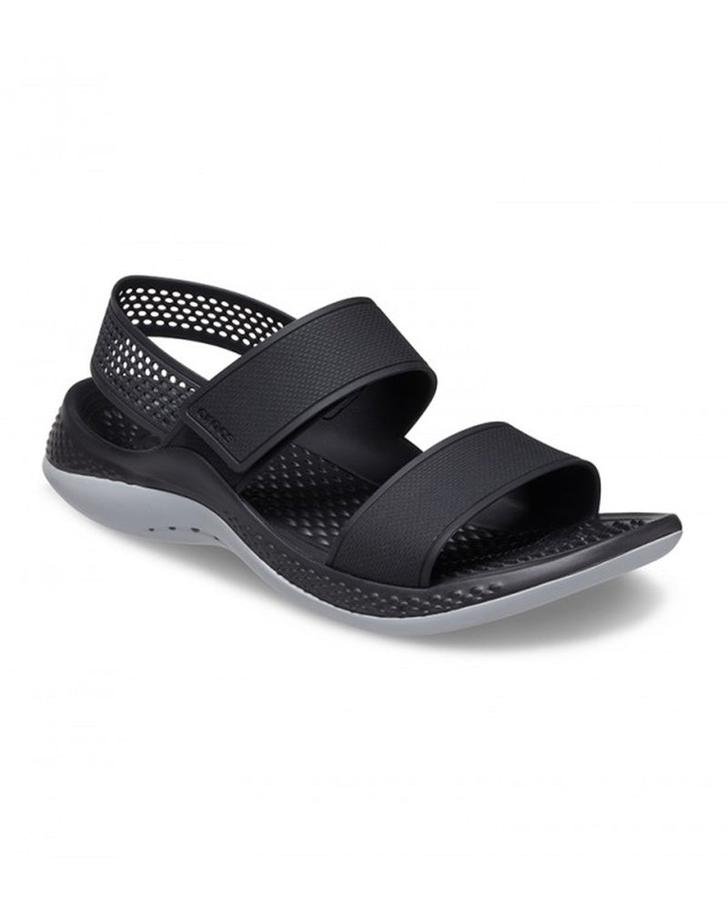 Literide-Sandal-Women-Black/Light Grey-206711-02G